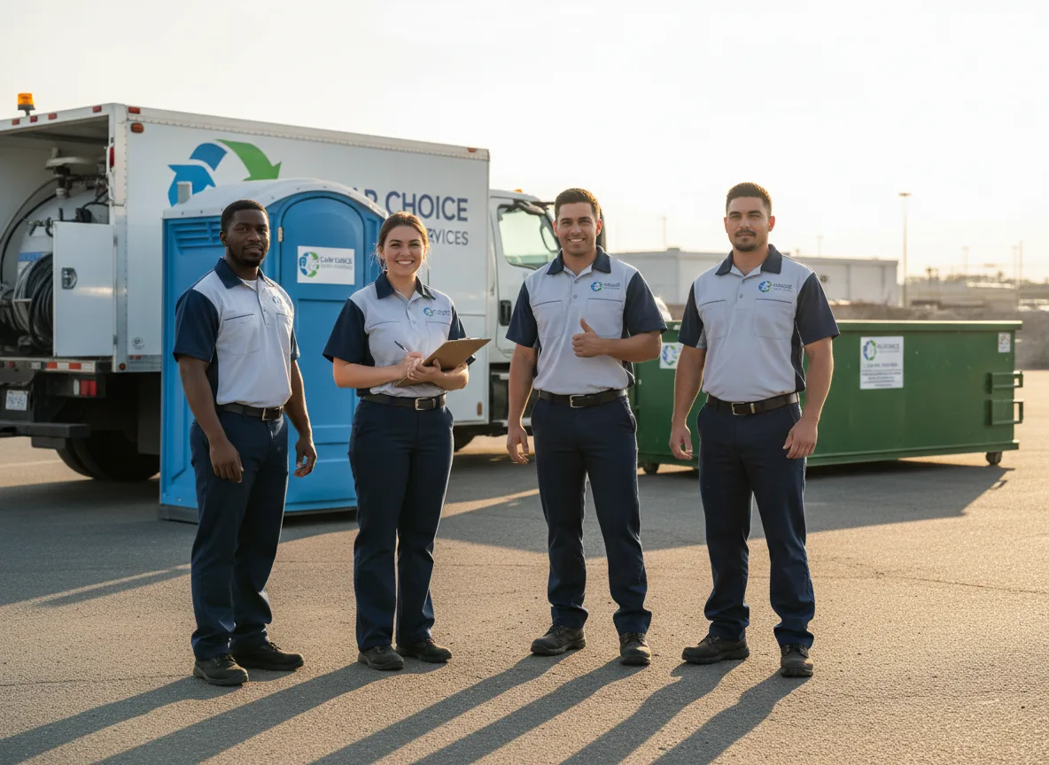 Porta Potty Rental company in Maury, NC